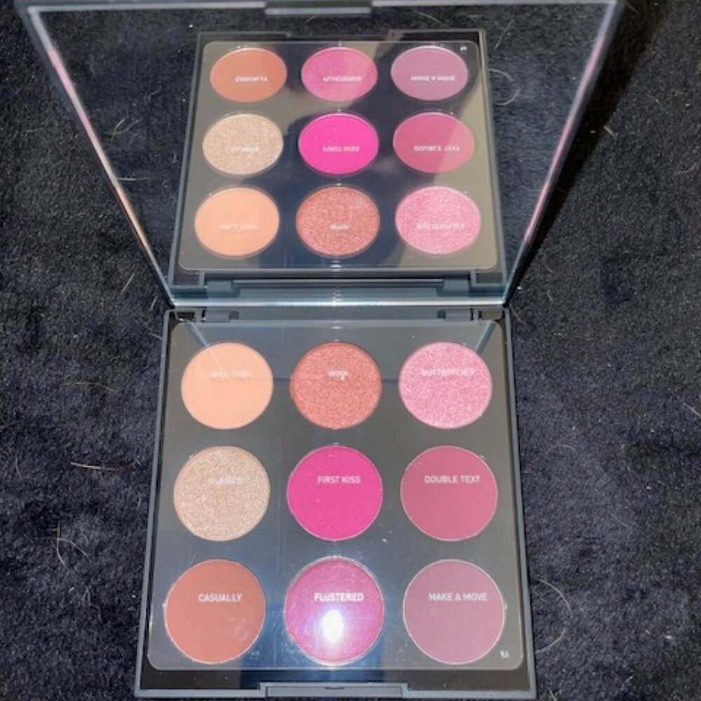 Morphe Eyeshadow Palette